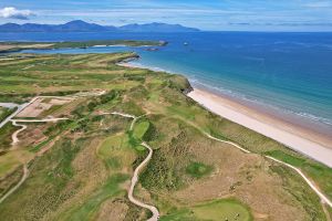 Tralee 12th And 17th Aerial